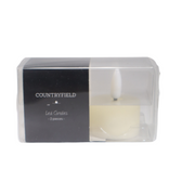 Set van 2  LED-kaarsjes 5 cm