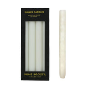 Dinerkaars – Wit 25cm