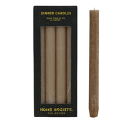 Dinerkaars – Zand 25cm