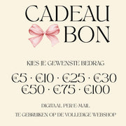 Twinkle & Bloom Cadeaubon