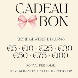 Twinkle & Bloom Cadeaubon