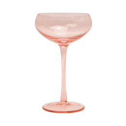 Blush Coupeglazen – set van 2 (177 ml)