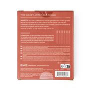 The Wazzy Appetizer Forks – set van 6