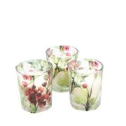 Geurkaarsenset Winter Berries