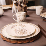 Dinerbord Hert - 26 cm