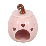 hartjes cadeau oliebrander