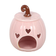 hartjes cadeau oliebrander