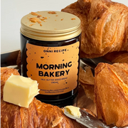 Ochtendbakkerij - Koolzaadkaars - 170ml