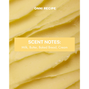 Ochtendbakkerij - Koolzaadkaars - 170ml