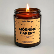 Ochtendbakkerij - Koolzaadkaars - 170ml