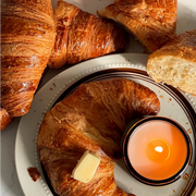 Ochtendbakkerij - Koolzaadkaars - 170ml