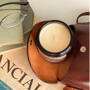 Vintage Boekwinkel - Koolzaadkaars - 170ml