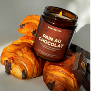 Pain au Chocolat - Koolzaadkaars - 170ml