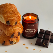 Pain au Chocolat - Koolzaadkaars - 170ml