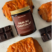 Pain au Chocolat - Koolzaadkaars - 170ml