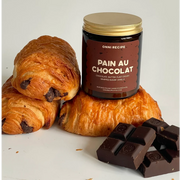 Pain au Chocolat - Koolzaadkaars - 170ml