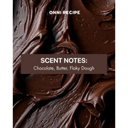 Pain au Chocolat - Koolzaadkaars - 170ml