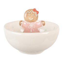 Gingerbread Kom – Meisje – 700 ML