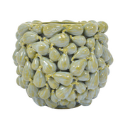 Bloempot met vijgen - 23 x 19 cm