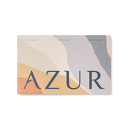 3 luxe badzouten - Giftset