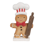 Gingerbread Chef met Deegrol