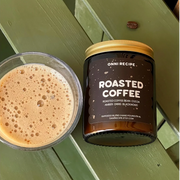 Geroosterde Koffie - Koolzaadkaars - 170ml