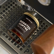 Geroosterde Koffie - Koolzaadkaars - 170ml