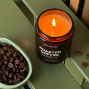 Geroosterde Koffie - Koolzaadkaars - 170ml