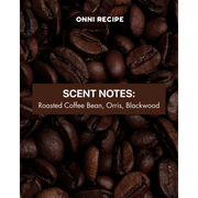 Geroosterde Koffie - Koolzaadkaars - 170ml