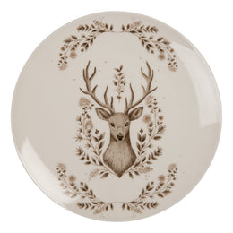 Dessertbord Hert - 20 cm