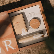 Azur BLOOM Wild Flower wellness geschenkset