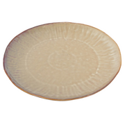 Dinerbord Beige – Ø27 cm