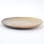 Dinerbord Beige – Ø27 cm