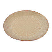 Dessertbord Beige – Ø21 cm