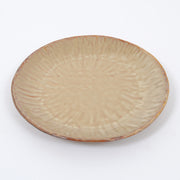 Dessertbord Beige – Ø21 cm