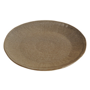 Dinerbord Taupe – Ø27 cm