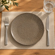 Dinerbord Taupe – Ø27 cm