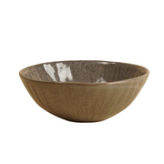 Kom Taupe – Ø17 cm