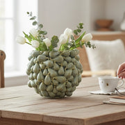 Bloempot met vijgen - 23 x 19 cm