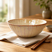 Kom Beige – Ø17 cm