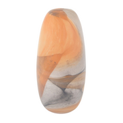 Keramieken vaas Marble - 37 cm