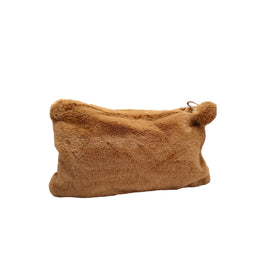 Zacht Opbergtasje - Bruin