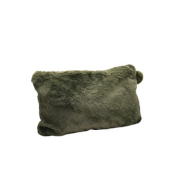 Zacht Opbergtasje - Groen