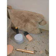 Zacht Opbergtasje - Beige