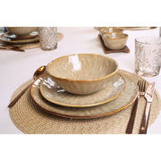 Dinerbord Beige – Ø27 cm