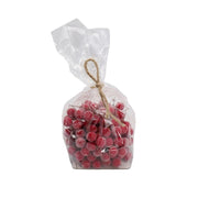 Decoratieve kerstbessen