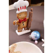 Gingerbread Chef met Deegrol