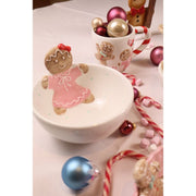 Gingerbread Kom – Meisje – 700 ML