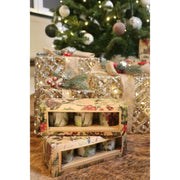 Geurkaarsenset Winter Berries