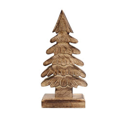 Houten kerstboom Small